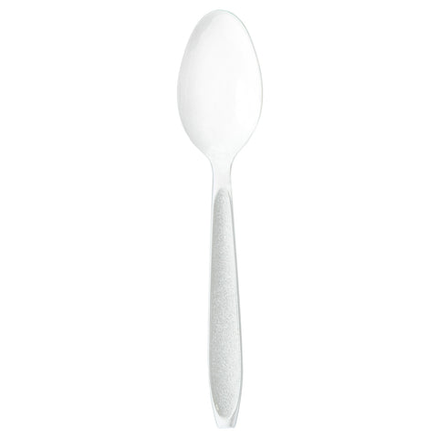 Solo® Impress™ SPOON TEA PLASTIC HEAVY WEIGHT WHITE PS