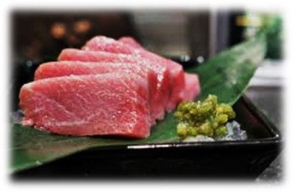 Island Lobster TUNA OTORO BLUEFIN AAA VP WILD FROZEN