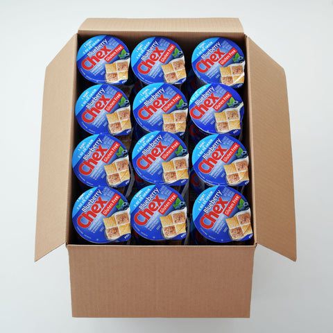 Chex Gluten Free Blueberry Cereal, 2 Ounce -- 60 per case