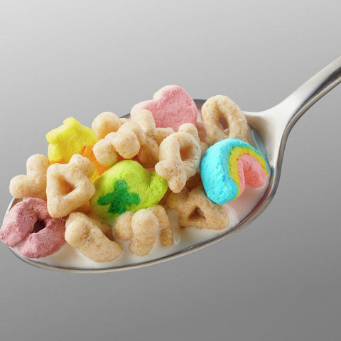 General Mills CEREAL LUCKY CHARMS® SINGLEPAK