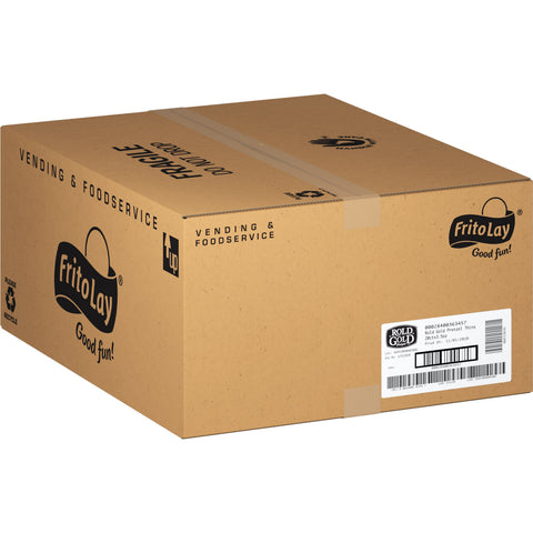 Rold Gold Pretzel Thins, 3.5 Ounce -- 20 per case