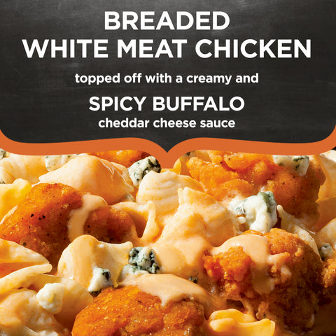 Devour MACARONI & CHEESE BUFFALO CHICKEN