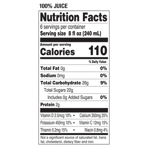 Tropicana Pure Premium JUICE ORANGE PURE PREMIUM PLUS CALCIUM CARTON