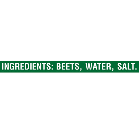 Libby's® BEET WHOLE 100 CT