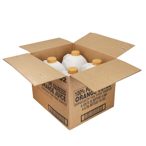 Tropicana JUICE ORANGE 100% PREMIUM HI PULP