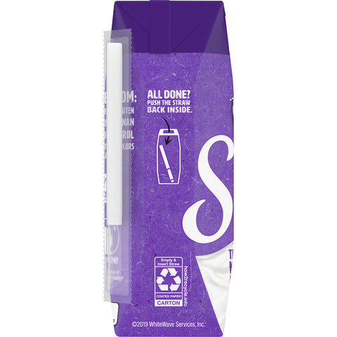 Milk Substitute Soy Very Vanilla Aseptic