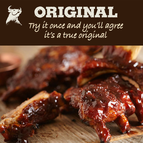 Bull's-Eye Original Barbecue Sauce, 18 Ounce --12 per case