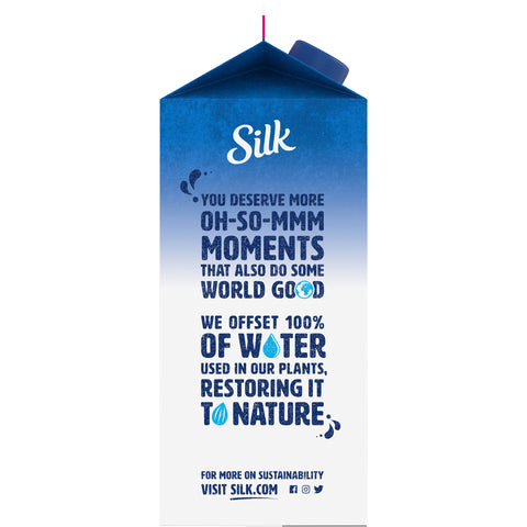 Milk Pure Almond Unsweetened Esl