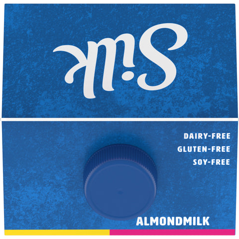 Milk Pure Almond Unsweetened Esl