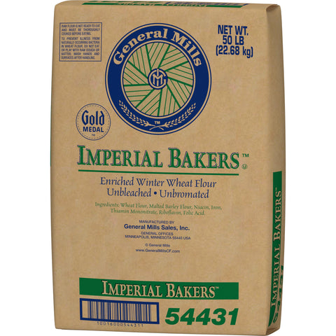 General Mills FLOUR WHEAT ENRICHED MALTED