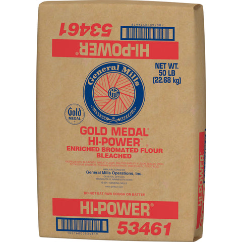 Gold Medal® FLOUR HIGH GLUTEN HIGH POWER