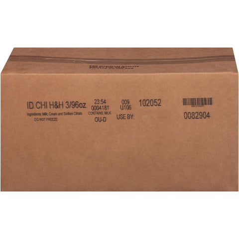 International Delight Coffee House Inspirations Half and Half Coffee - Bulk, 96 Ounce -- 3 per case.