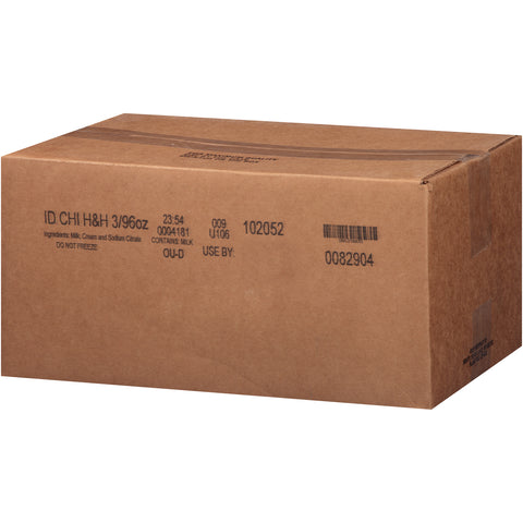 International Delight Coffee House Inspirations Half and Half Coffee - Bulk, 96 Ounce -- 3 per case.