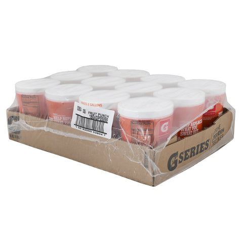 Gatorade DRINK MIX POWDER FRUIT PUNCH