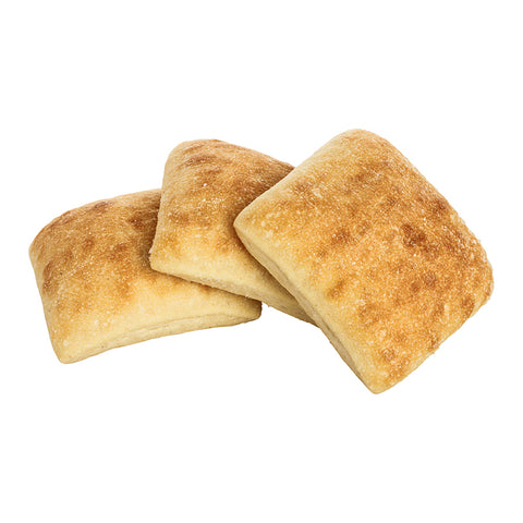 Labrea Bakery Ciabatta Sandwich Roll, 3 Ounce -- 60 per case.
