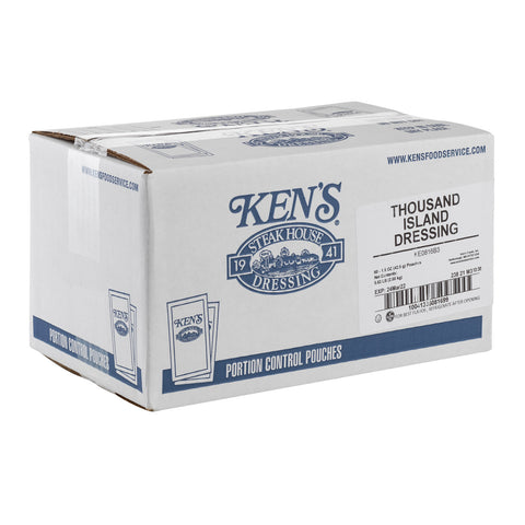 Dressing Thousand Island Deluxe Single Serve Pouch