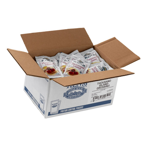 Dressing Thousand Island Deluxe Single Serve Pouch