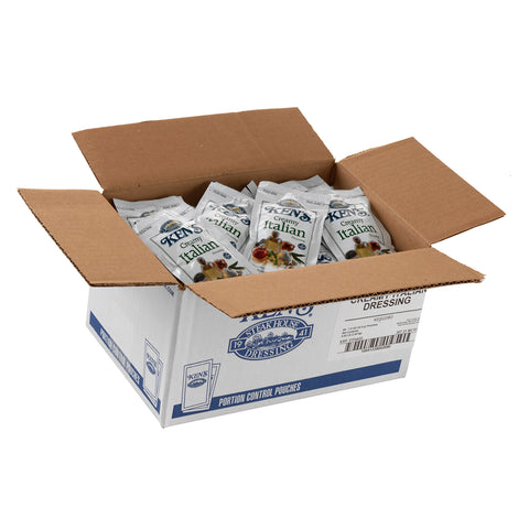 Dressing Italian Creamy Single Serve Pouch