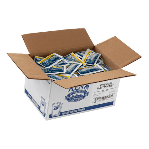 Ken's Foods MAYONNAISE SINGLE SERVE POUCH