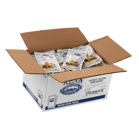 Ken's Foods DRESSING HONEY DIJON SINGLE SERVE POUCH