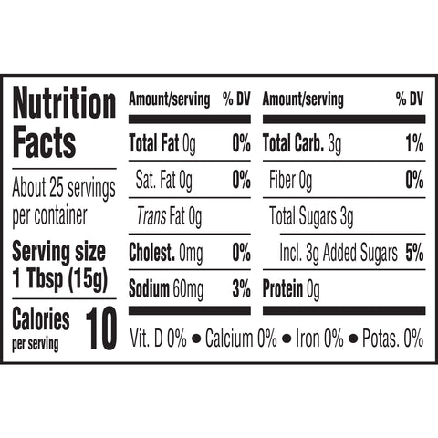 Heinz Sweet Relish, 12.7 Fluid Ounce -- 12 per case.