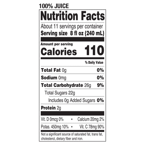 Tropicana Pure Premium JUICE ORANGE NO PULP PLASTIC BOTTLE REFRIGERATED