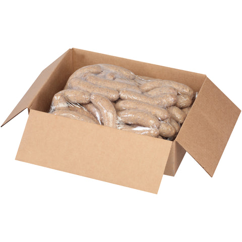 Hillshire Farms Brown and Serve Italian Sausage, 11 Pound.