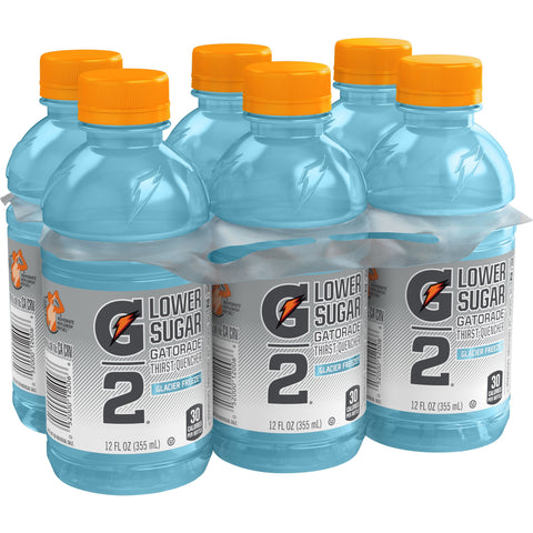 Gatorade DRINK GATORADE FROST GLACIER FREEZE PLASTIC BOTTLE