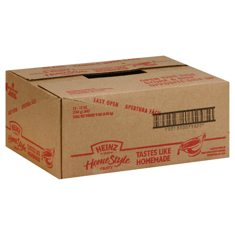 Heinz Homestyle Chicken Gravy, 12 Ounce -- 12 Case