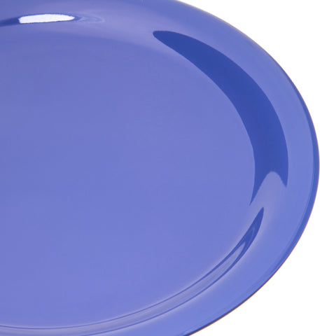 Carlisle PLATE DURUS® NARROW RIM PIE PLATE 6-9/16