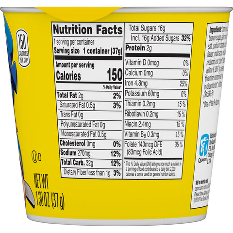 Cap'n Crunch CAP N CRUNCH BERRIES SNGL SRV12/1.3 Z