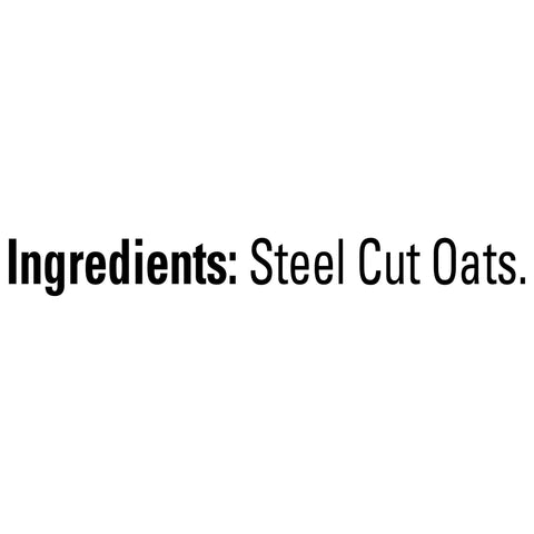 Quaker® CEREAL OATMEAL STEEL CUT REGULAR