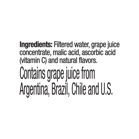 Tropicana Pure Premium JUICE GRAPE 100% PLASTIC BOTTLE