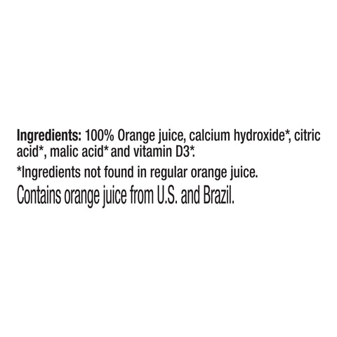 Tropicana Pure Premium Orginal 100 Percent Orange Juice, 128 Fluid Ounce -- 4 per case.