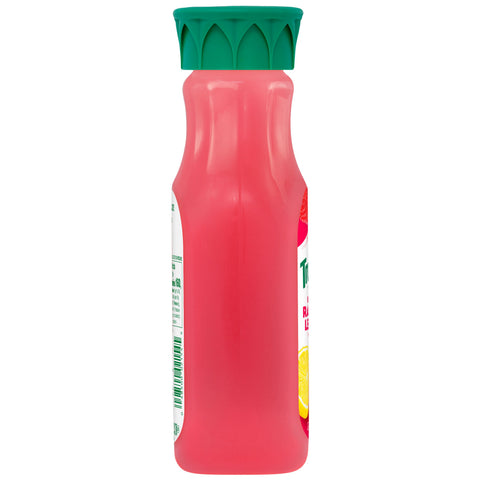 Tropicana DRINK RASPBERRY LEMONADE PLASTIC BOTTLE REFRIGERATED