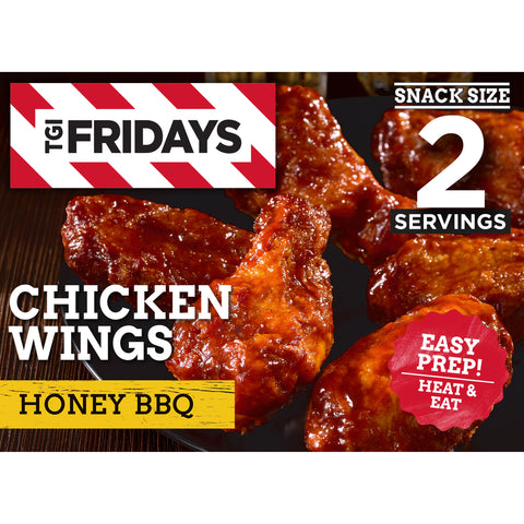 TGI Friday's TGIF CHIX WINGS HONEY BBQ