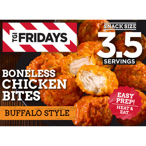 TGI Friday's CHICKEN BITE BUFFALO BONELESS