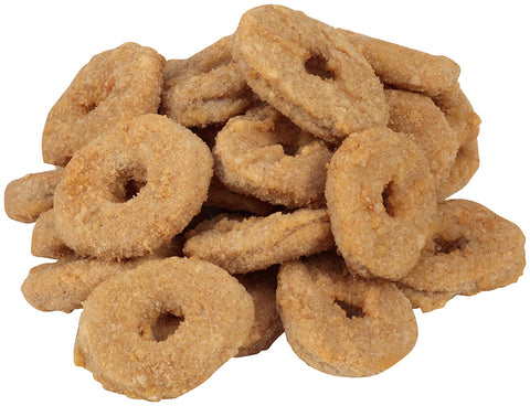 Tyson® CHICKEN BREADED WHOLE GRAIN GOLDEN CRISPY RINGS, 0.74 OZ 10703660928