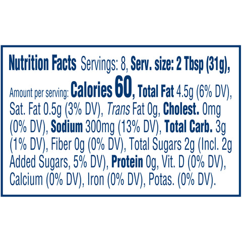 Kraft Zesty Italian Dressing, 8 Fluid Ounce -- 9 per case