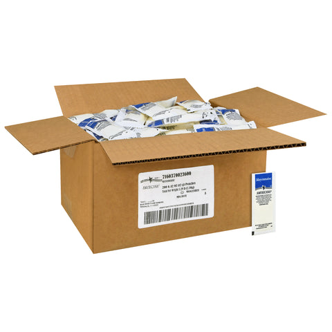 Americana® MAYONNAISE SINGLE SERVE PACKET 7621810/78000845