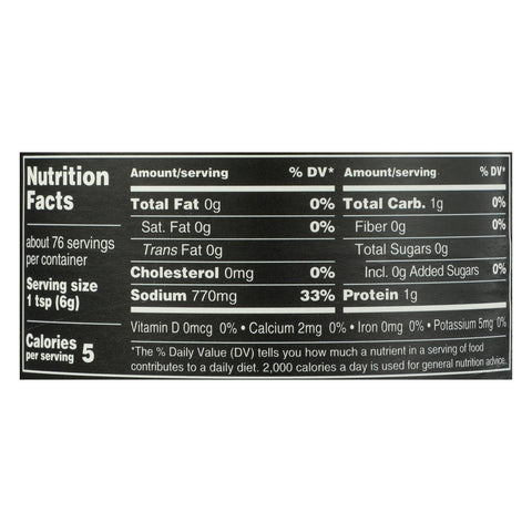 Ventura Foods Classic Gourmet Real Clam Base, 1 Pound -- 6 per case.