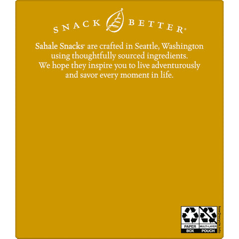 Sahale Snacks Honey Almond Glazed Mix, 1.5 Ounce -- 108 per case.