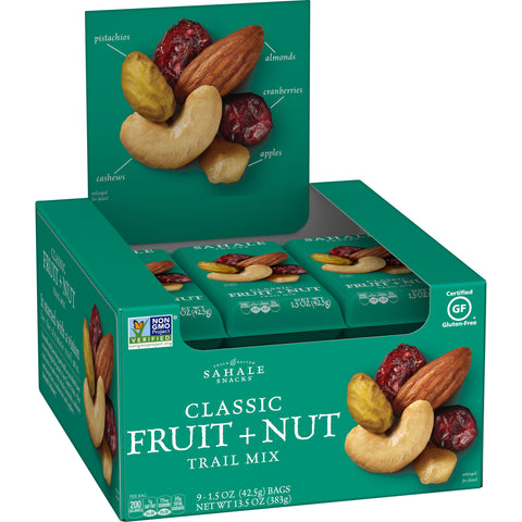 Snack Mix Classic Fruit & Nut Blend