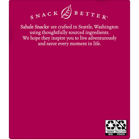Snack Mix Nut Cashew W/ Pomegranate Vanilla