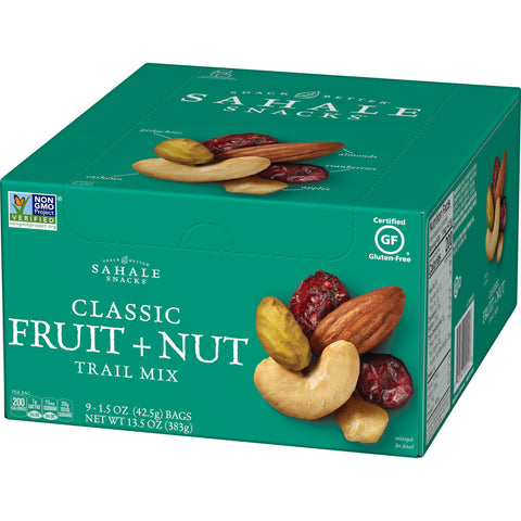 Snack Mix Classic Fruit & Nut Blend