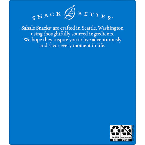 Sahale Snacks ALMOND CALIFORNIA CADDY 9-PACK