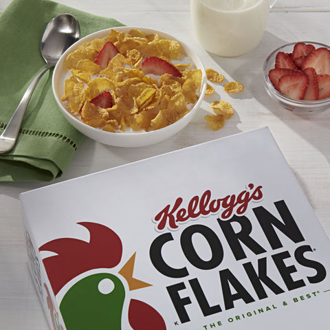 Kellogg's® CEREAL CORN FLAKES