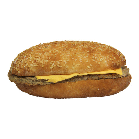 Fast Choice® SANDWICH BEEF SUB W/ CHEESE 5.4 OZ 10000001362