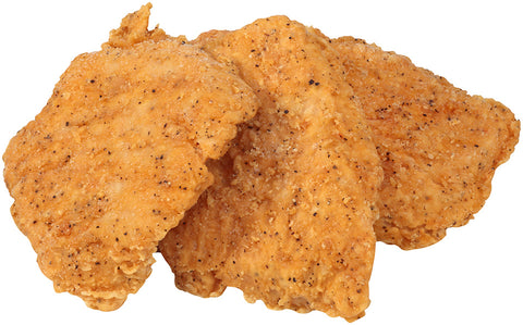 Tyson® CHICKEN BREAST FILLET BREADED HOT 'N SPICY 4 OZ 10029010928