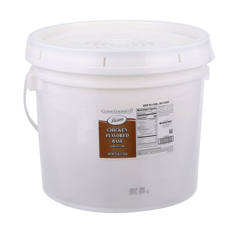 Classic Gourmet Bistro BASE CHICKEN FLAVOR